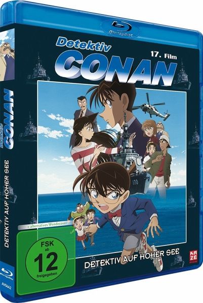 Detektiv Conan: Detektiv Auf Hoher See