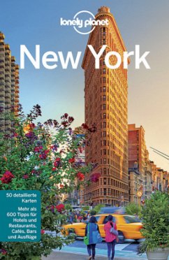 Lonely Planet New York - Presser, Brandon; Bonetto, Cristian; Miranda, Carolina A.
