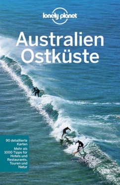 Lonely Planet Australien Ostküste - Rawlings-Way, Charles