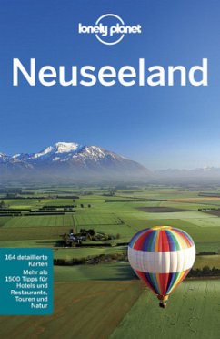 Lonely Planet Neuseeland