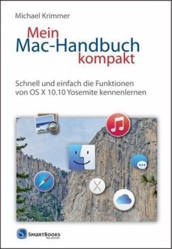 Mein Mac-Handbuch kompakt - Krimmer, Michael