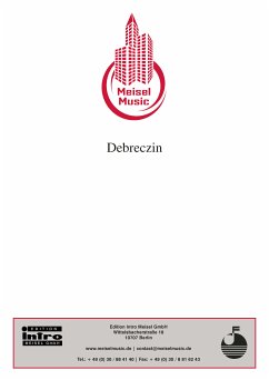 Debreczin (fixed-layout eBook, ePUB) - Bennefeld, Albert; Rillo, Richard; Meisel, Will