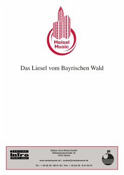 Das Liesel vom Bayrischen Wald (fixed-layout eBook, ePUB) - Kirsten, Peter; Kötscher, Edmund