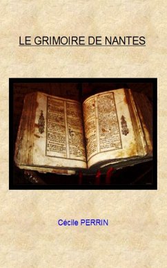 Cover Le grimoire de Nantes (eBook, ePUB)