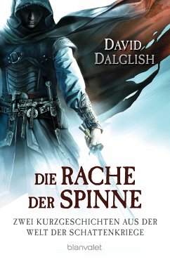 Die Rache der Spinne (eBook, ePUB) - Dalglish, David