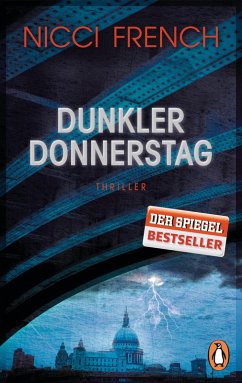 Dunkler Donnerstag / Frieda Klein Bd.4 (eBook, ePUB) - French, Nicci
