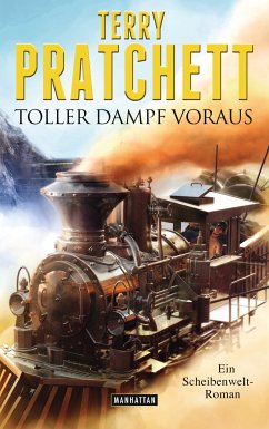 Toller Dampf voraus / Scheibenwelt Bd.34 (eBook, ePUB) - Pratchett, Terry