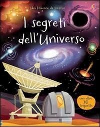 Cover I segreti dell'universo