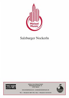 Cover Salzburger Nockerln (eBook, ePUB)