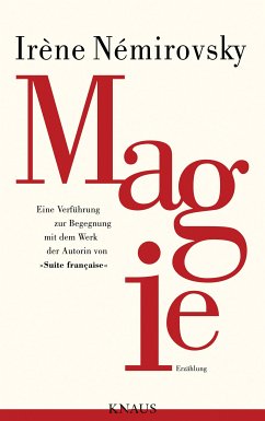 Magie (eBook, ePUB) - Némirovsky, Irène