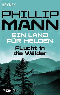 Cover Flucht in die Wälder (eBook, ePUB)