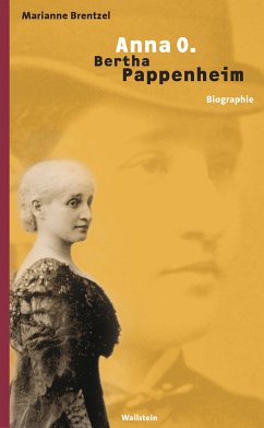 Anna O. - Bertha Pappenheim (eBook, PDF) - Brentzel, Marianna