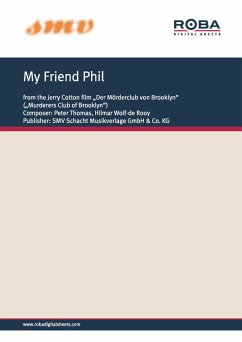 My Friend Phil (fixed-layout eBook, ePUB) - Thomas, Peter; Wolf-de Rooy, Hilmar