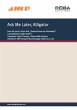 Ask Me Later, Alligator (eBook, ePUB) - Bild 1