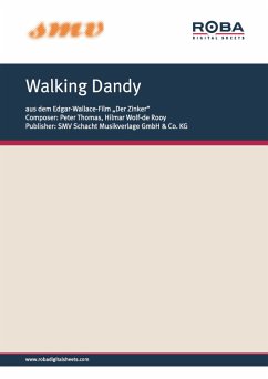 Walking Dandy (eBook, ePUB) - Thomas, Peter; Wolf-de Rooy, Hilmar