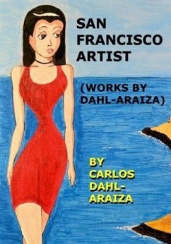 Cover San Francisco Artist (eBook, ePUB)