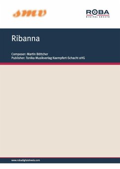 Ribanna (eBook, ePUB) - Böttcher, Martin; Just, Ute