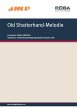 Old Shatterhand-Melodie (eBook, ePUB) - Bild 1