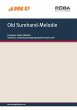 Old Surehand-Melodie (eBook, ePUB) - Bild 1