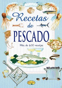 Recetas de pescado - Todolibro; Scudelotti, Chiara