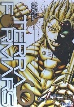 TERRA FORMARS 06 (COMIC) - Sasuga, Yu; Tachibana, Ken-Ichi