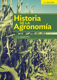 Historia de la agronomía - Maroto i Borrego, Josep Vicent