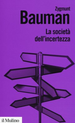 Cover La società dell'incertezza