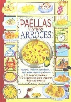 Cover Paellas y otros arroces