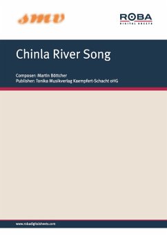 Chinla River Song (eBook, ePUB) - Böttcher, Martin