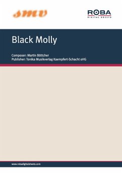 Black Molly (eBook, ePUB) - Böttcher, Martin
