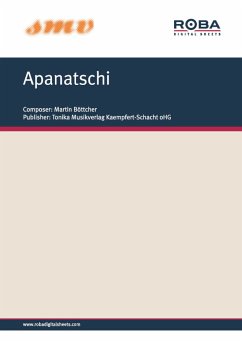 Apanatschi (eBook, ePUB) - Böttcher, Martin