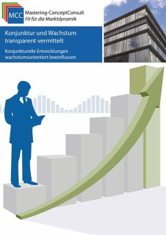 Konjunktur und Wachstum transparent vermittelt (eBook, PDF) - Schröder, Harry