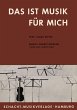 Das Ist Musik Für Mich (eBook, ePUB) - Bild 1