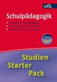 Studien-Starter-Pack Schulpädagogik, 3 Bde. Studien-Starter-Pack Schulpädagogik, 3 Bde.