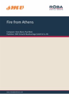 Fire From Athens (fixed-layout eBook, ePUB) - Blum, Hans; Biste, Paul