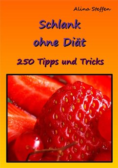 Schlank ohne Diät (eBook, ePUB) - Steffen, Alina