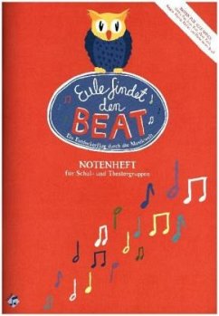 Eule findet den Beat, 2 Hefte m. 1 Audio-CD u. 1 CD-ROM - Grätz, Nina;Simon, Charlotte;Rack, Christina