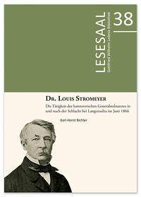 Dr. Louis Stromeyer - Bichler, Karl-Horst