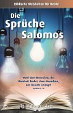 Die Sprüche Salomos