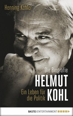 Helmut Kohl (eBook, ePUB) - Köhler, Henning
