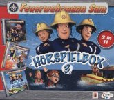 Feuerwehrmann Sam - Hörspielbox 3, 3 Audio-CDs