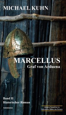 Marcellus - Graf von Arduena (eBook, ePUB) - Kuhn, Michael