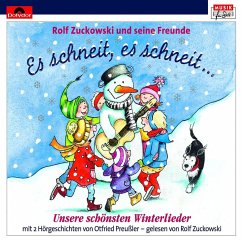 Es schneit, es schneit - schönste Winterlieder - Zuckowski, Rolf