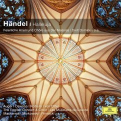 Händel - Halleluja - Dawson, Lynne; Otter, Anne S. von