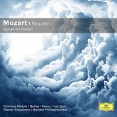 Mozart Requiem-Herbert Von Karajan (Cc)
