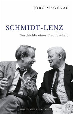 Schmidt - Lenz (eBook, ePUB) - Magenau, Jörg