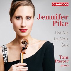 Violinsonaten - Pike/Poster