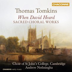 Geistliche Chorwerke - Nethsingha/James/Choir Of St John'S College Cambri