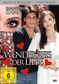 Wendekreis der Liebe - Khan,Shah Rukh