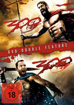 300 & 300 - Rise of an Empire - 2 Disc DVD - Keine Informationen